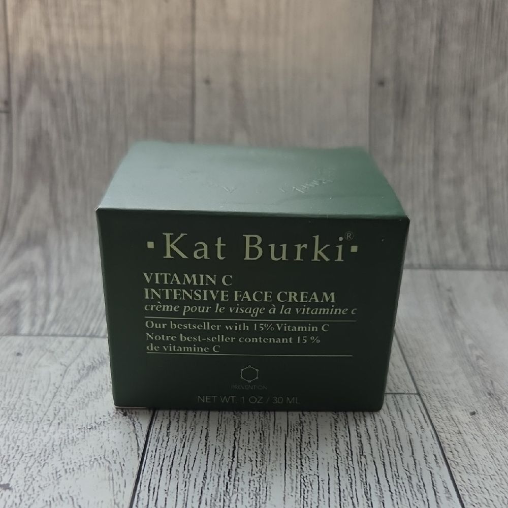 Kat Burki Vitamin C Intensive Face Cream